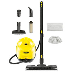 Kärcher SC3 Continuous Steam Cleaner With Built In Descaling Filter